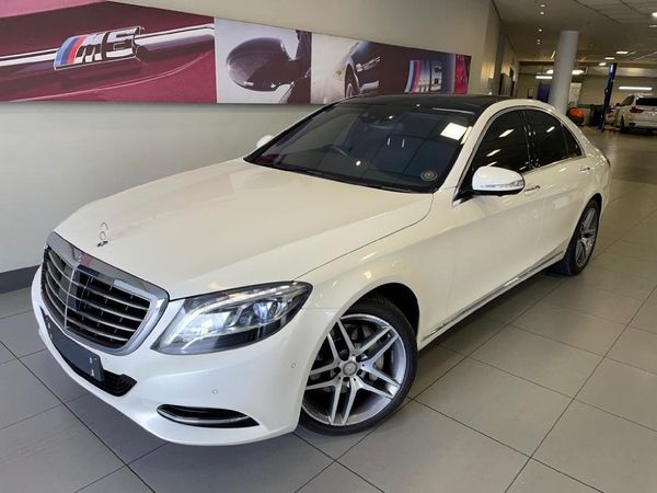 Used Mercedes-benz S-class S 400 Hybrid For Sale In Gauteng - Cars.co 