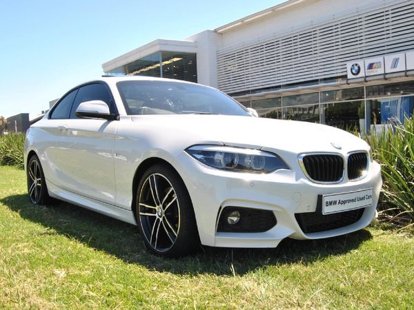 Used Bmw 2 Series 220d Coupe M Sport Auto For Sale In Kwazulu Natal