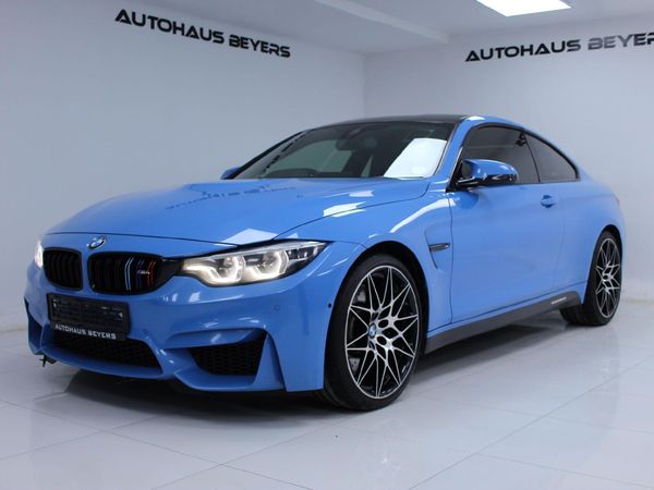 Used BMW M4 Coupe Competition Auto for sale in Gauteng - Cars.co.za (ID ...