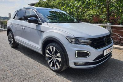 Used Volkswagen T-Roc 2.0 TSI 4Motion R-Line Auto for sale in Gauteng ...