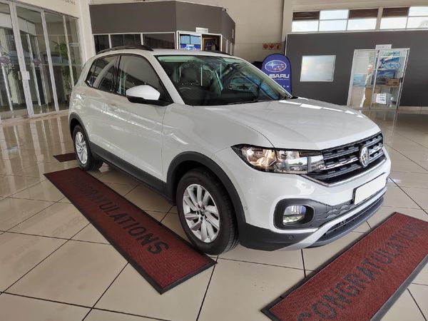 Used Volkswagen T-Cross 1.0 TSI Comfortline Auto for sale in Gauteng ...