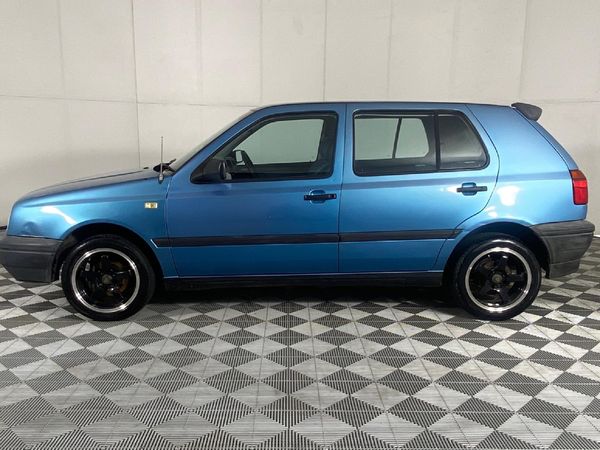 Used Volkswagen Golf 3 Gsx 1 8 For Sale In Western Cape Cars Co Za Id 712