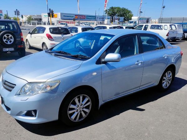 Used Toyota Corolla 1.8 Exclusive Auto for sale in Western Cape - Cars ...