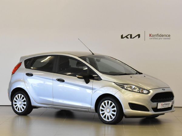 Used Ford Fiesta 1.4 Ambiente 5-dr for sale in Western Cape - Cars.co ...