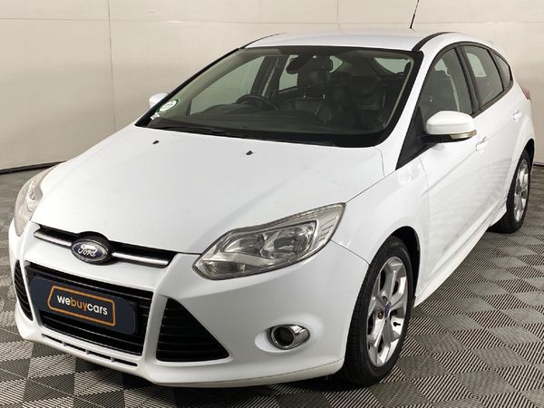 Used Ford Focus 2.0 TDCi Trend Auto for sale in Gauteng - Cars.co.za ...