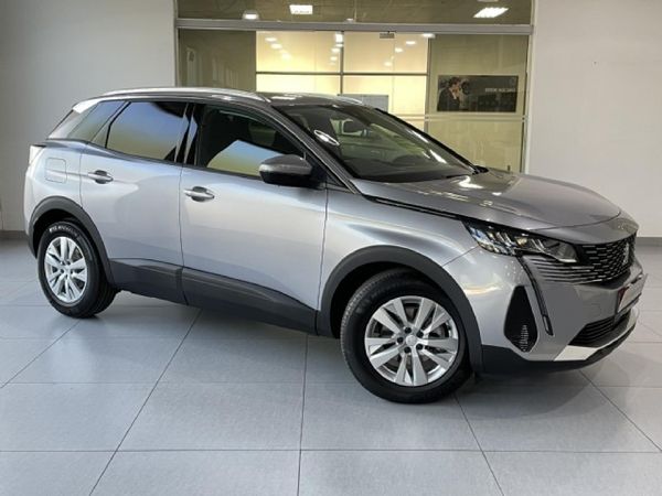 Used Peugeot 3008 1 6t Active Auto For Sale In Western Cape Cars Co Za Id 7841207