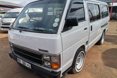 Used Toyota Hi-Ace Siyaya for sale in Gauteng - Cars.co.za (ID::7841267)