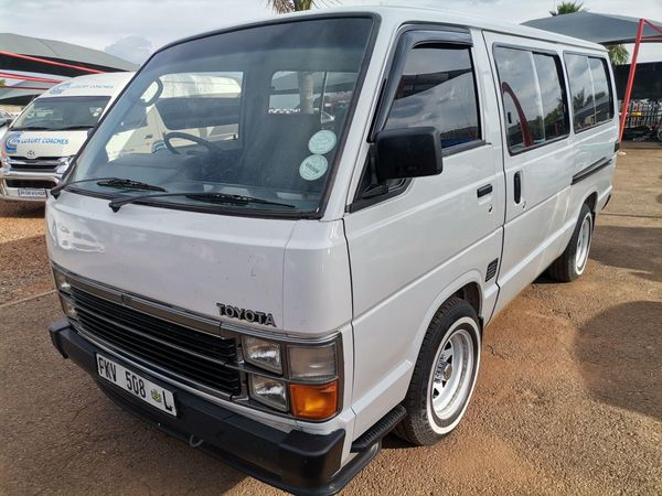 Used Toyota Hi-Ace Siyaya for sale in Gauteng - Cars.co.za (ID::7841267)