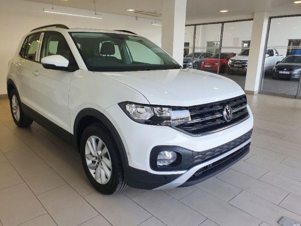 New Volkswagen T-Cross 1.0 TSI Comfortline Auto for sale in Gauteng ...