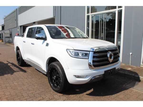 Used GWM P-Series PV 2.0 TD LT Auto Double-Cab for sale in Kwazulu ...