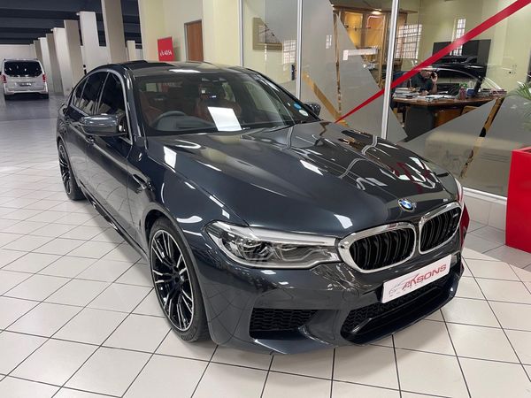 Used BMW M5 Auto for sale in Kwazulu Natal - Cars.co.za (ID::7844377)