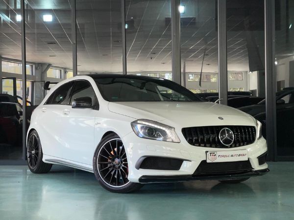 Used Mercedes-Benz A-Class A45 AMG 4Matic for sale in Kwazulu Natal ...