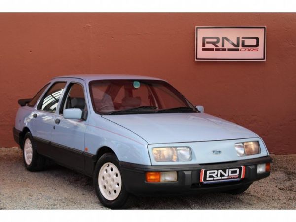 Used Ford Sierra XR6 for sale in Gauteng - Cars.co.za (ID::7846304)