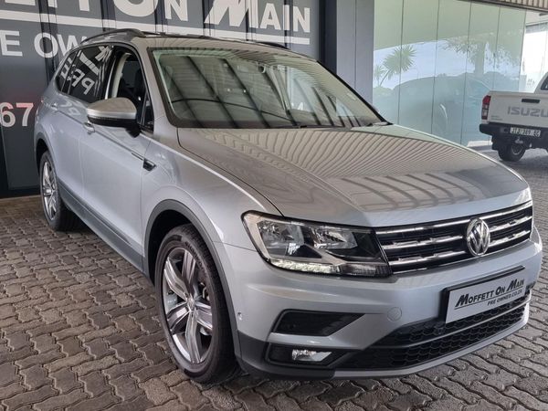 Used Volkswagen Tiguan Allspace 1.4 TSI Trendline Auto (110kW) for sale ...