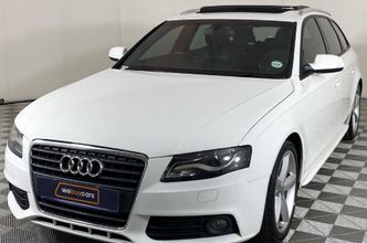 Audi 1.8 T Station Wagon for Sale (New and Used) - Cars.co.za