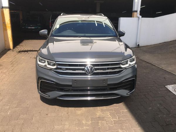 New Volkswagen Tiguan 1.4 TSI R-Line DSG Auto (110kW) for sale in ...