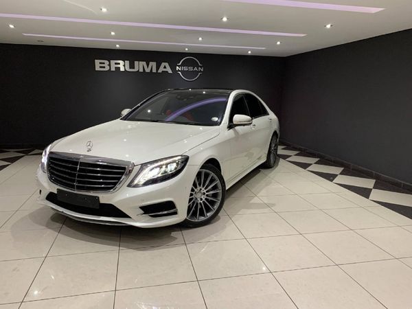 Used Mercedes-Benz S-Class S 350 Bluetec for sale in Gauteng - Cars.co ...