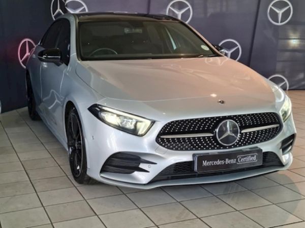 Used Mercedes-Benz A-Class A 200 Sedan for sale in Gauteng - Cars.co.za ...