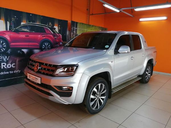 Used Volkswagen Amarok 3.0 TDI Highline EX 4Motion Auto Double-Cab for ...