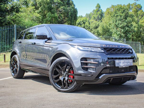 Used Land Rover Range Rover Evoque 2.0D Autobiography | D200 (147kW ...