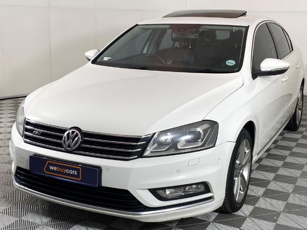 Used Volkswagen Passat 1.8 TSI Comfortline Auto (118kW) for sale in ...