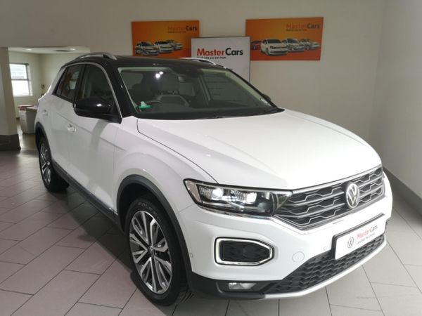 Used Volkswagen T-Roc 2.0 TSI Design 4Motion Auto for sale in Gauteng ...