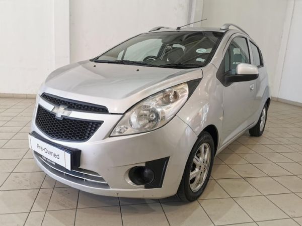 Used Chevrolet Spark 1.2 LS for sale in Kwazulu Natal - Cars.co.za (ID ...