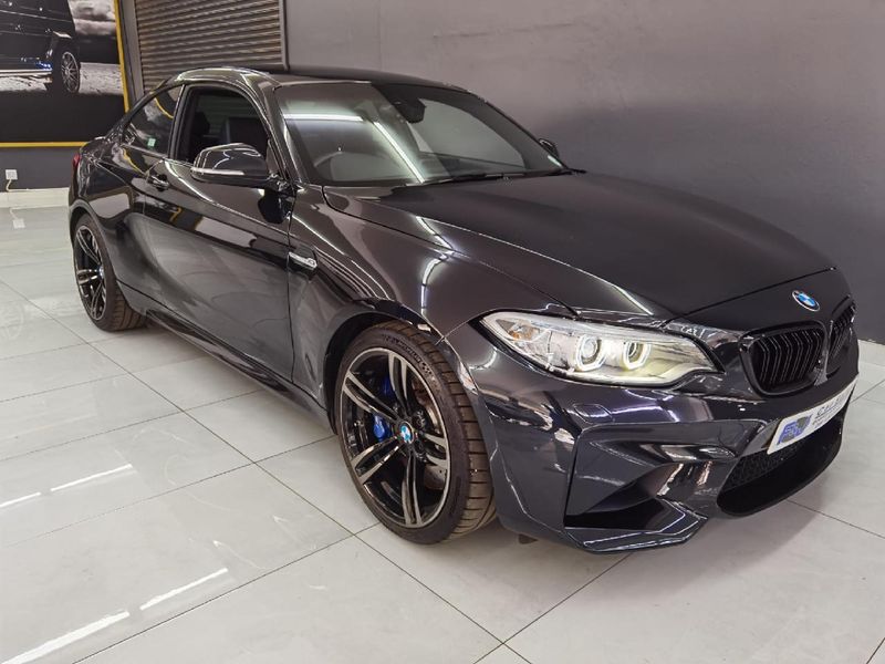 Used BMW M2 Coupe For Sale In Gauteng - Cars.co.za (ID::7852543)