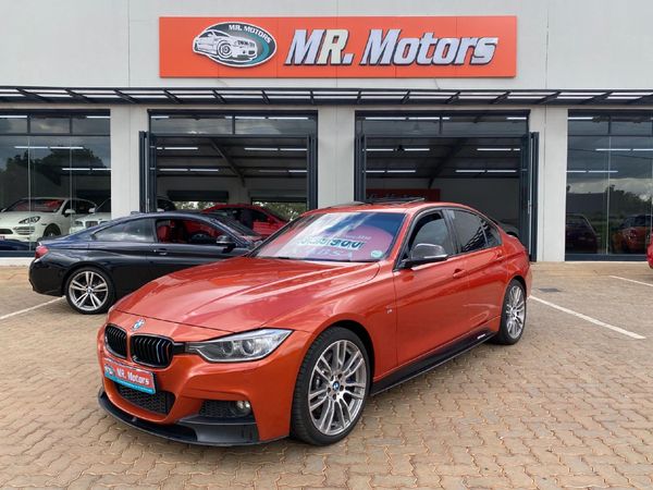 Used BMW 3 Series 335i M Performance Edition for sale in Gauteng - Cars ...