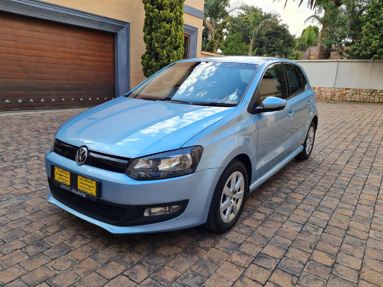 vw polo 1.2 tdi bluemotion for sale