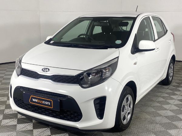 Used Kia Picanto 1.0 Start for sale in Kwazulu Natal - Cars.co.za (ID ...