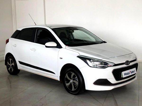 Used Hyundai i20 1.2 Motion for sale in Gauteng - Cars.co.za (ID::7854427)