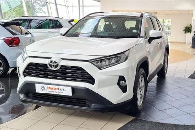 Used Toyota RAV4 2.0 GX Auto for sale in Kwazulu Natal - Cars.co.za (ID ...