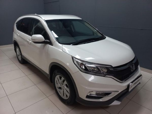 Used Honda CR-V 2.0 Comfort Auto for sale in Kwazulu Natal - Cars.co.za ...