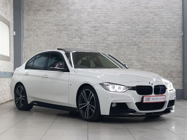 Used BMW 3 Series 335i M Sport Auto for sale in Gauteng - Cars.co.za ...