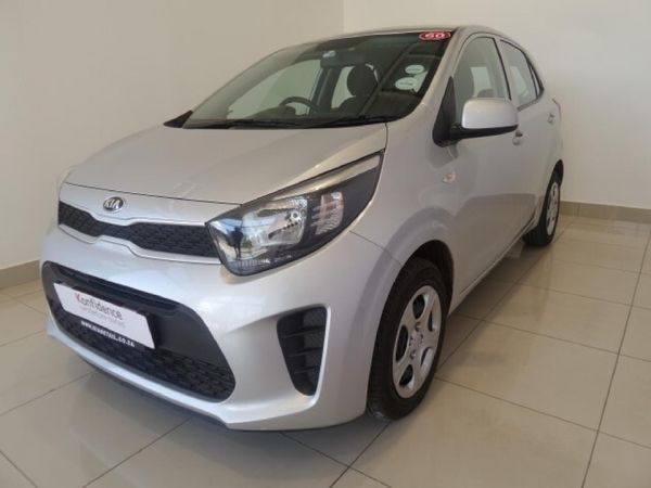 Used Kia Picanto 1.0 Street for sale in Gauteng - Cars.co.za (ID::7855903)