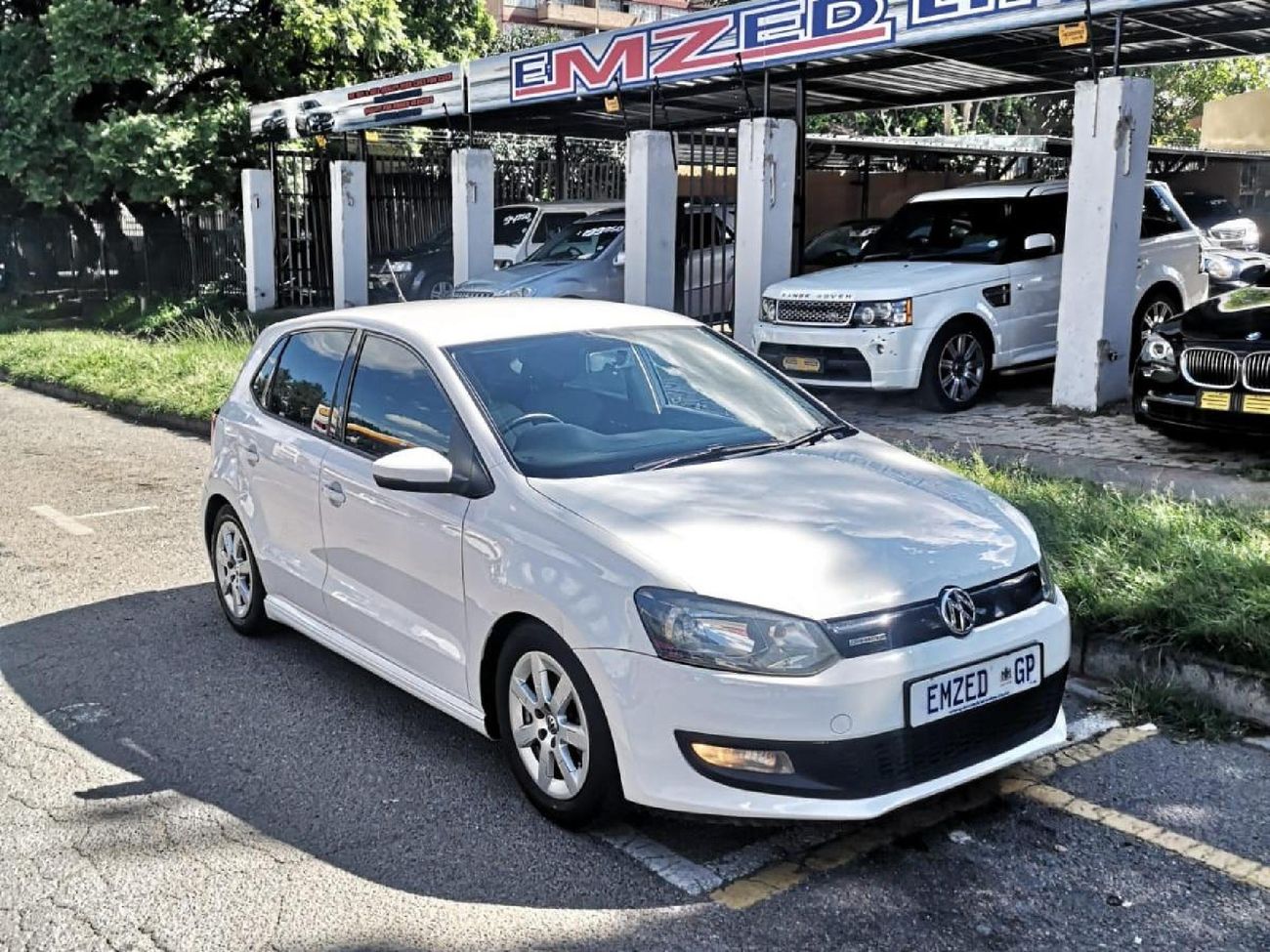 2014 polo 1.2 tdi bluemotion for sale