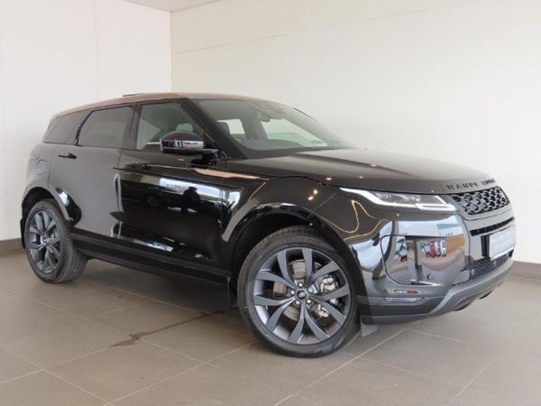 New Land Rover Range Rover Evoque 2.0 D Bronze Collection (147kW ...