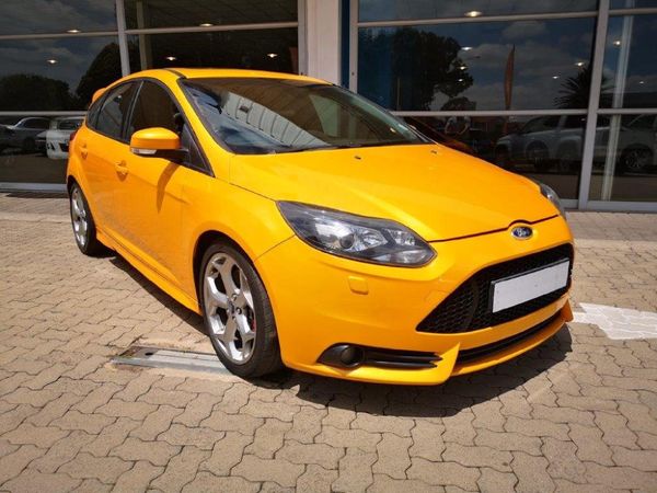 Used Ford Focus 2.0 Ecoboost St3 For Sale In Gauteng - Cars.co.za (id 