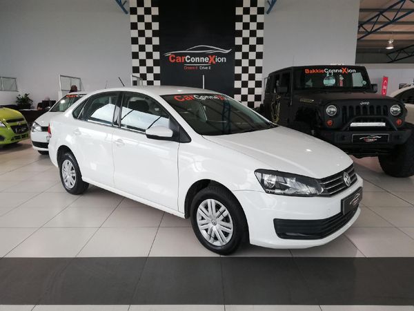 Used Volkswagen Polo GP 1.4 Trendline for sale in Eastern Cape - Cars ...