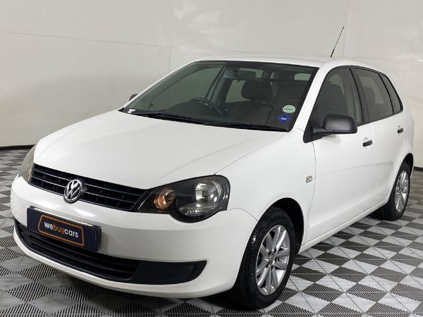 Used Volkswagen Polo Vivo 1.6 Trendline 5-dr for sale in Gauteng - Cars ...