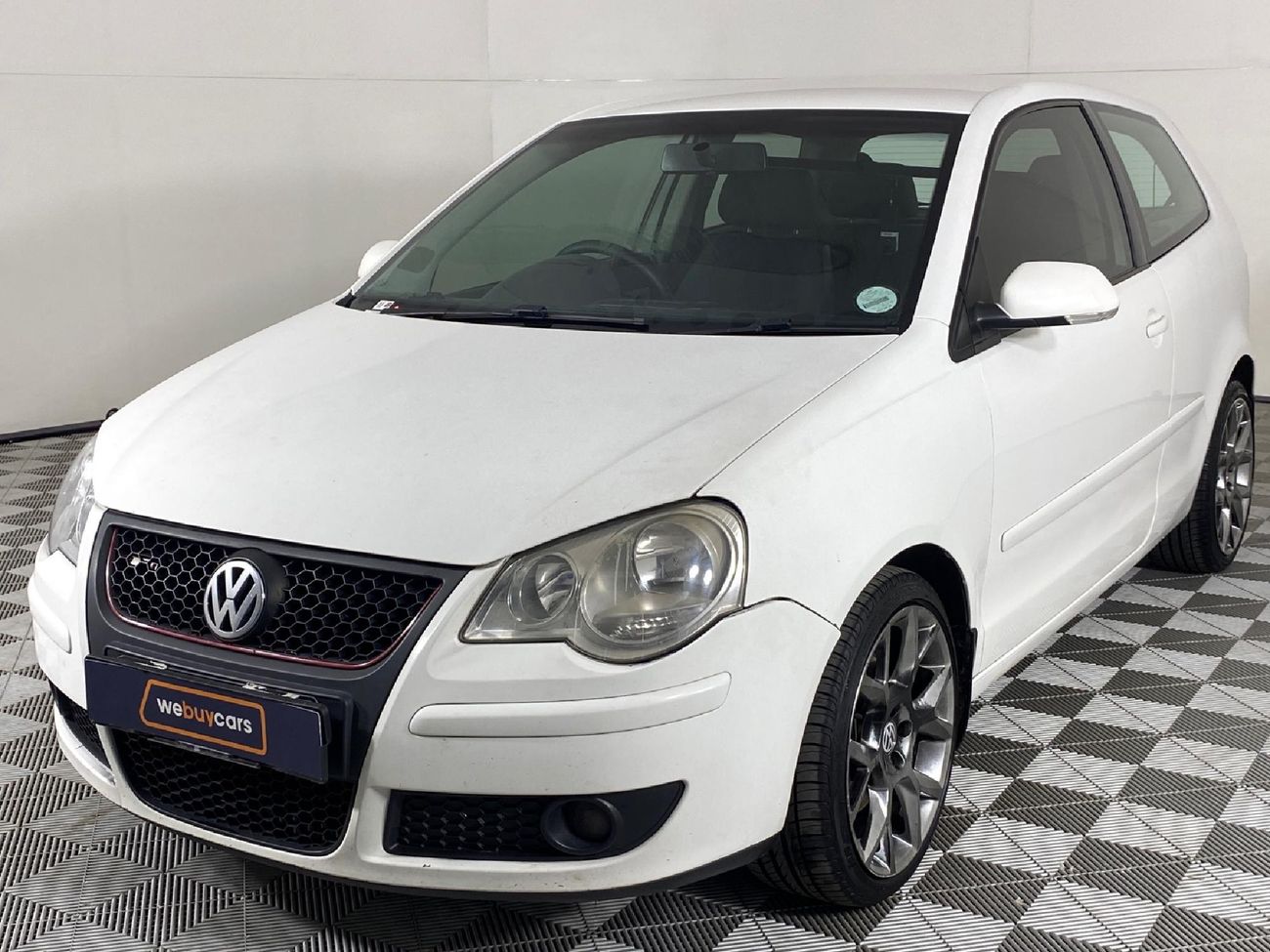 used vw polo 1.9 tdi