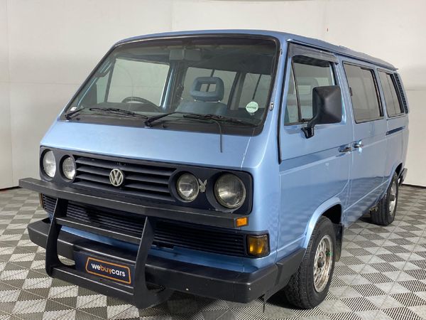 Used Volkswagen Kombi Microbus 2.5i for sale in Kwazulu Natal - Cars.co ...