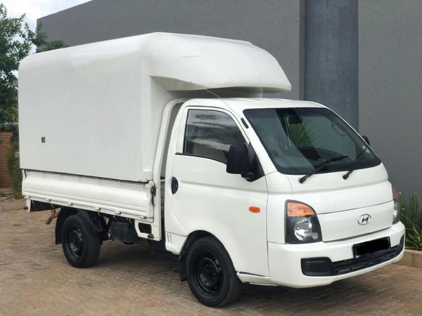 Used Hyundai H100 Bakkie 2.6D Dropside for sale in Gauteng - Cars.co.za ...