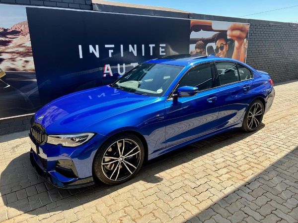 Used Bmw 3 Series 330i M Sport Launch Edition For Sale In Gauteng