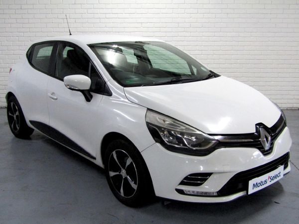 Used Renault Clio IV 900T Authentique 5-dr (66kW) for sale in Gauteng ...