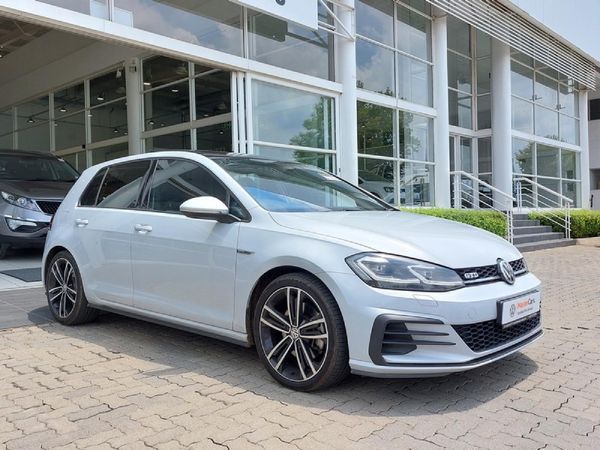 Used Volkswagen Golf VII GTD 2.0 TDI Auto for sale in Gauteng - Cars.co ...