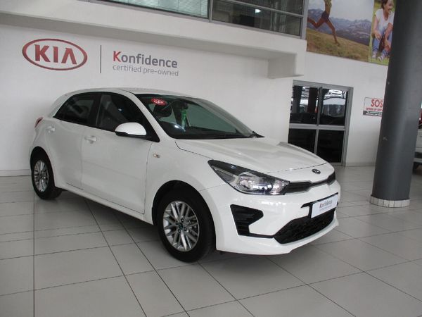 Used Kia Rio 1.2 LS 5-dr for sale in Kwazulu Natal - Cars.co.za (ID ...