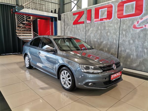 Used Volkswagen Jetta VI 1.4 TSI Comfortline Auto for sale in Gauteng ...