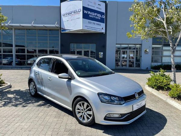 Used Volkswagen Polo GP 1.2 TSI Comfortline (66kW) for sale in Western ...